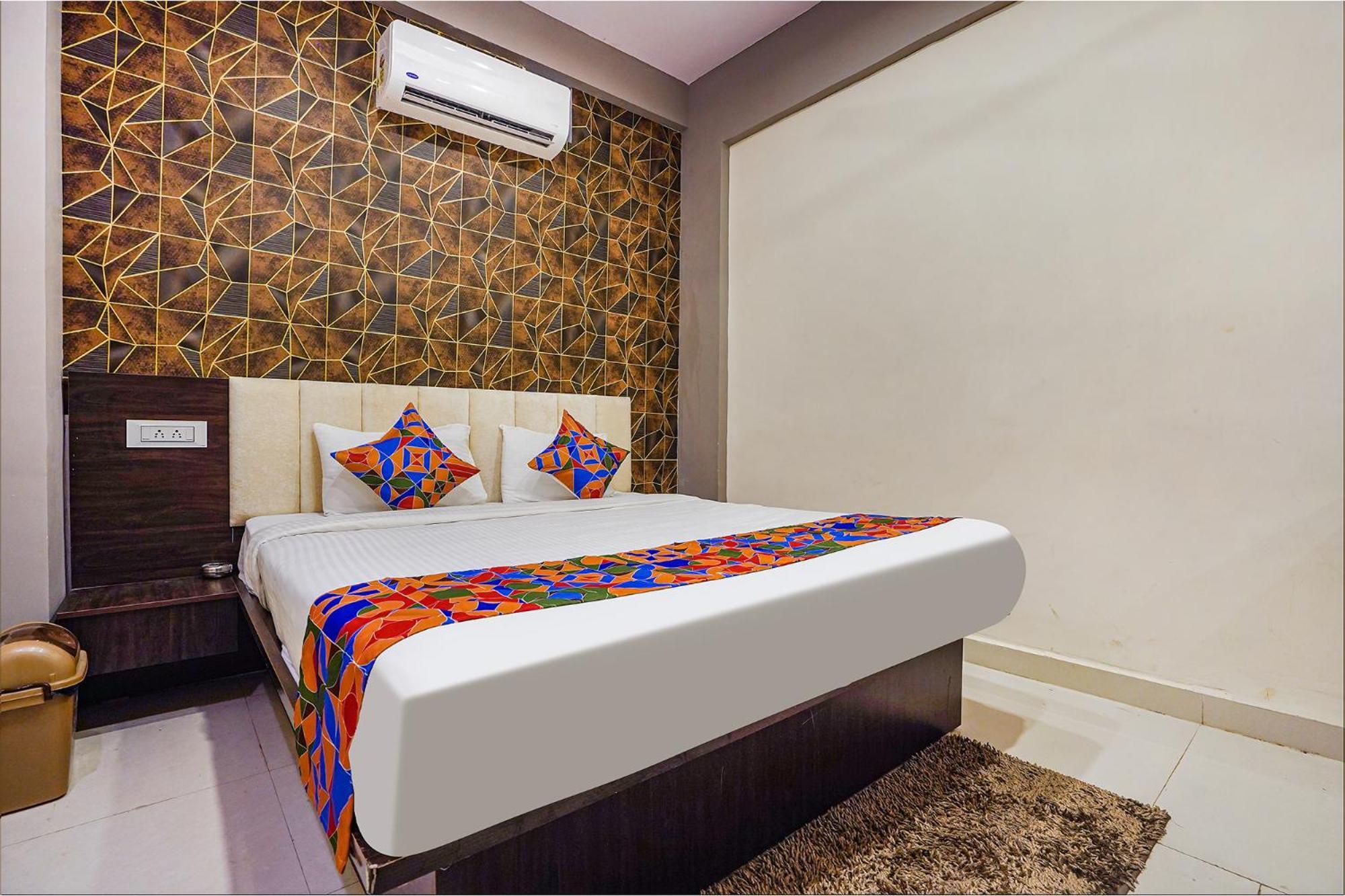 Fabhotel Olive Stay Inn Nagpur Luaran gambar