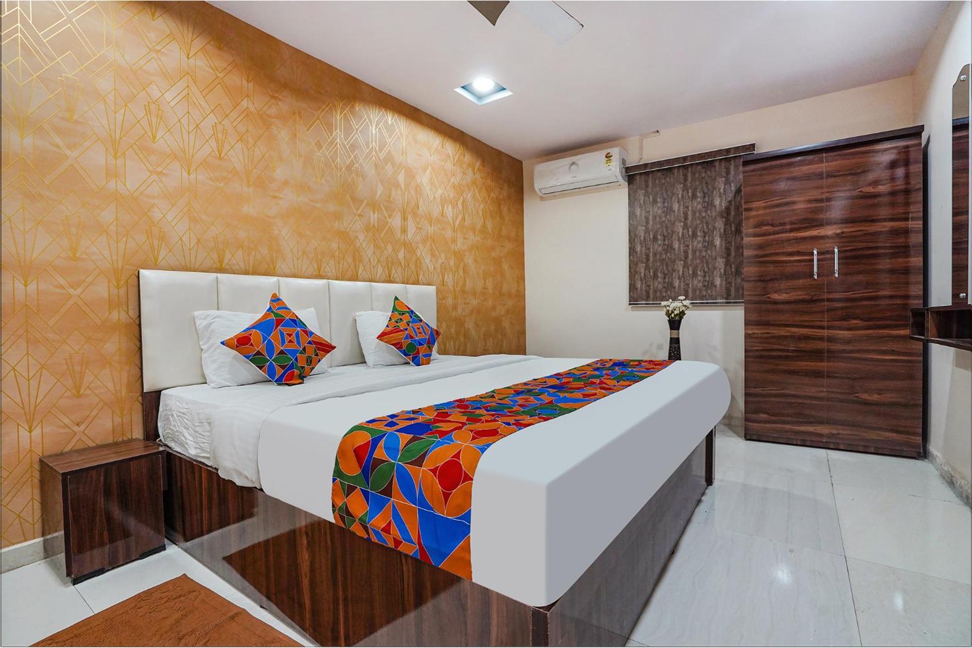 Fabhotel Olive Stay Inn Nagpur Luaran gambar