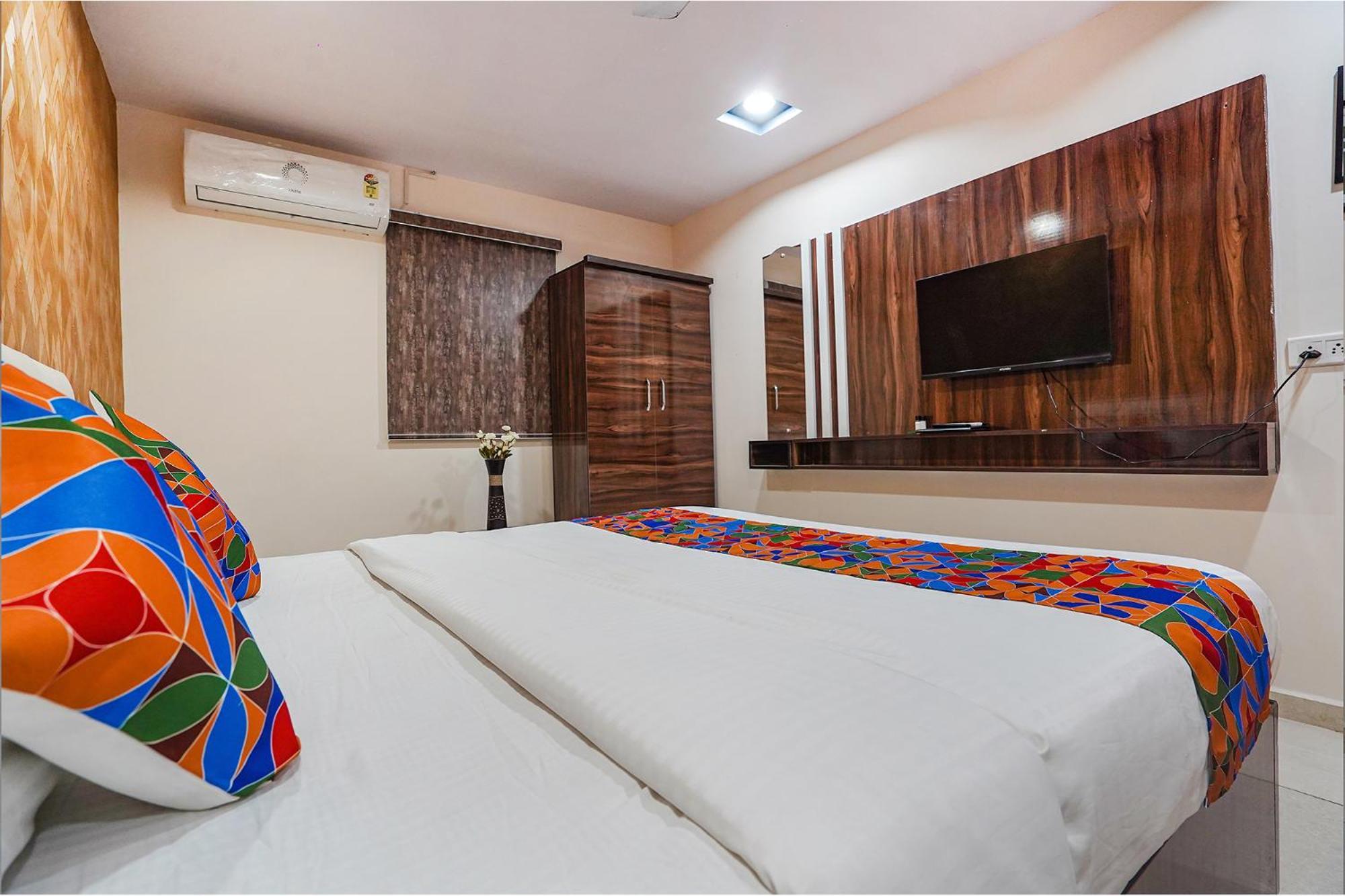 Fabhotel Olive Stay Inn Nagpur Luaran gambar