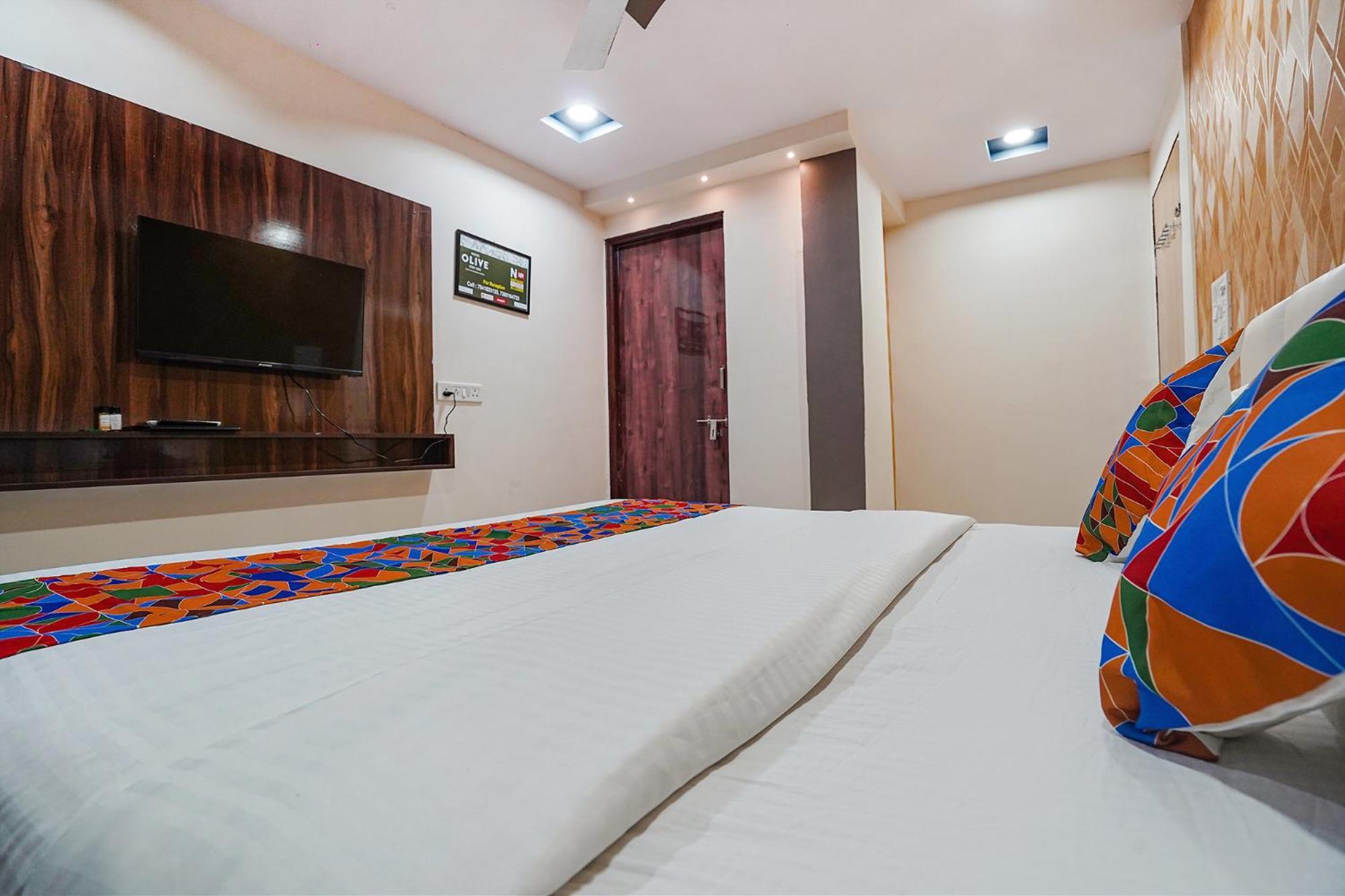 Fabhotel Olive Stay Inn Nagpur Luaran gambar