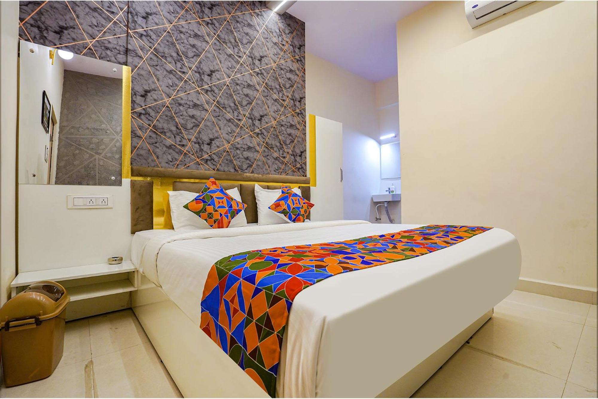 Fabhotel Olive Stay Inn Nagpur Luaran gambar