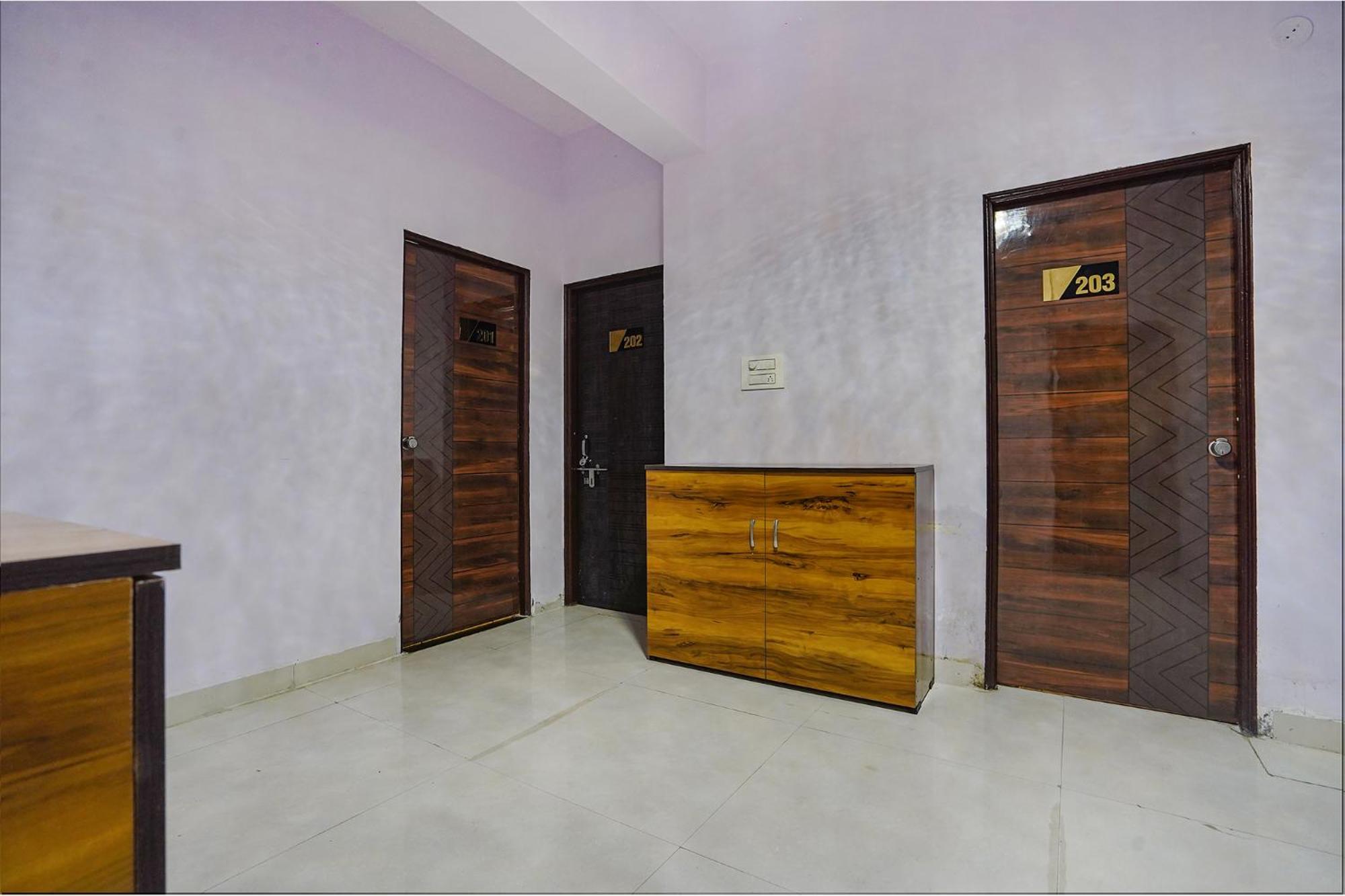 Fabhotel Olive Stay Inn Nagpur Luaran gambar