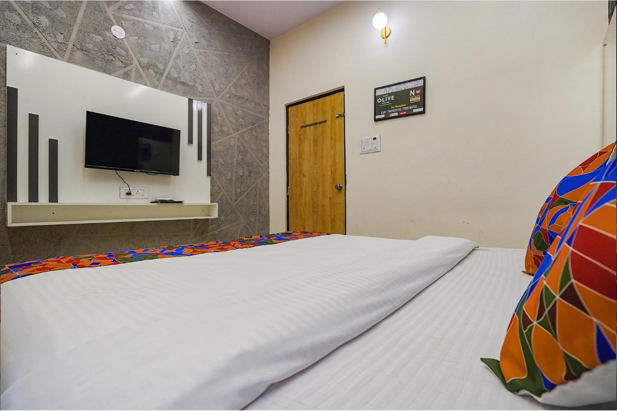 Fabhotel Olive Stay Inn Nagpur Luaran gambar