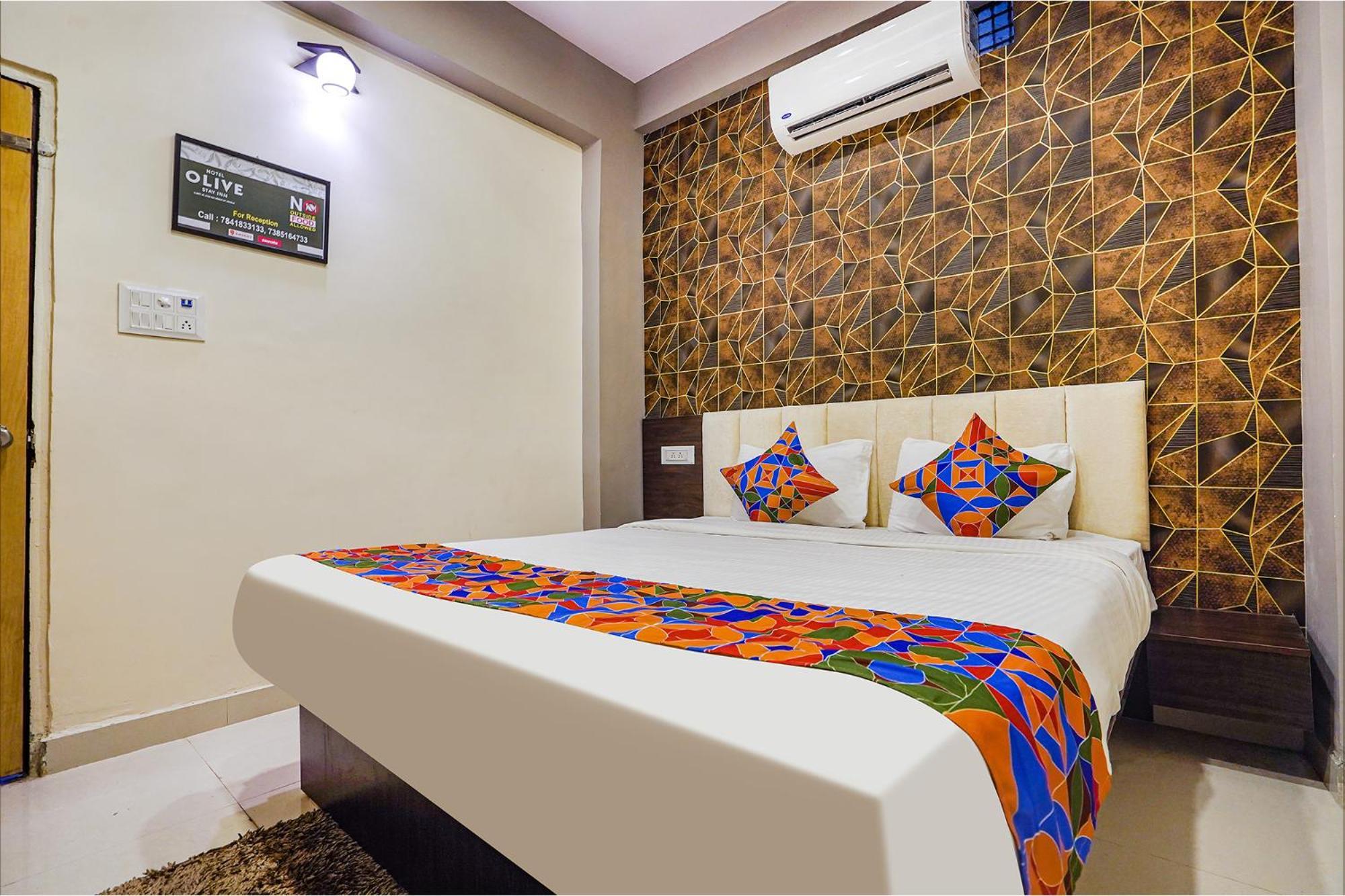 Fabhotel Olive Stay Inn Nagpur Luaran gambar