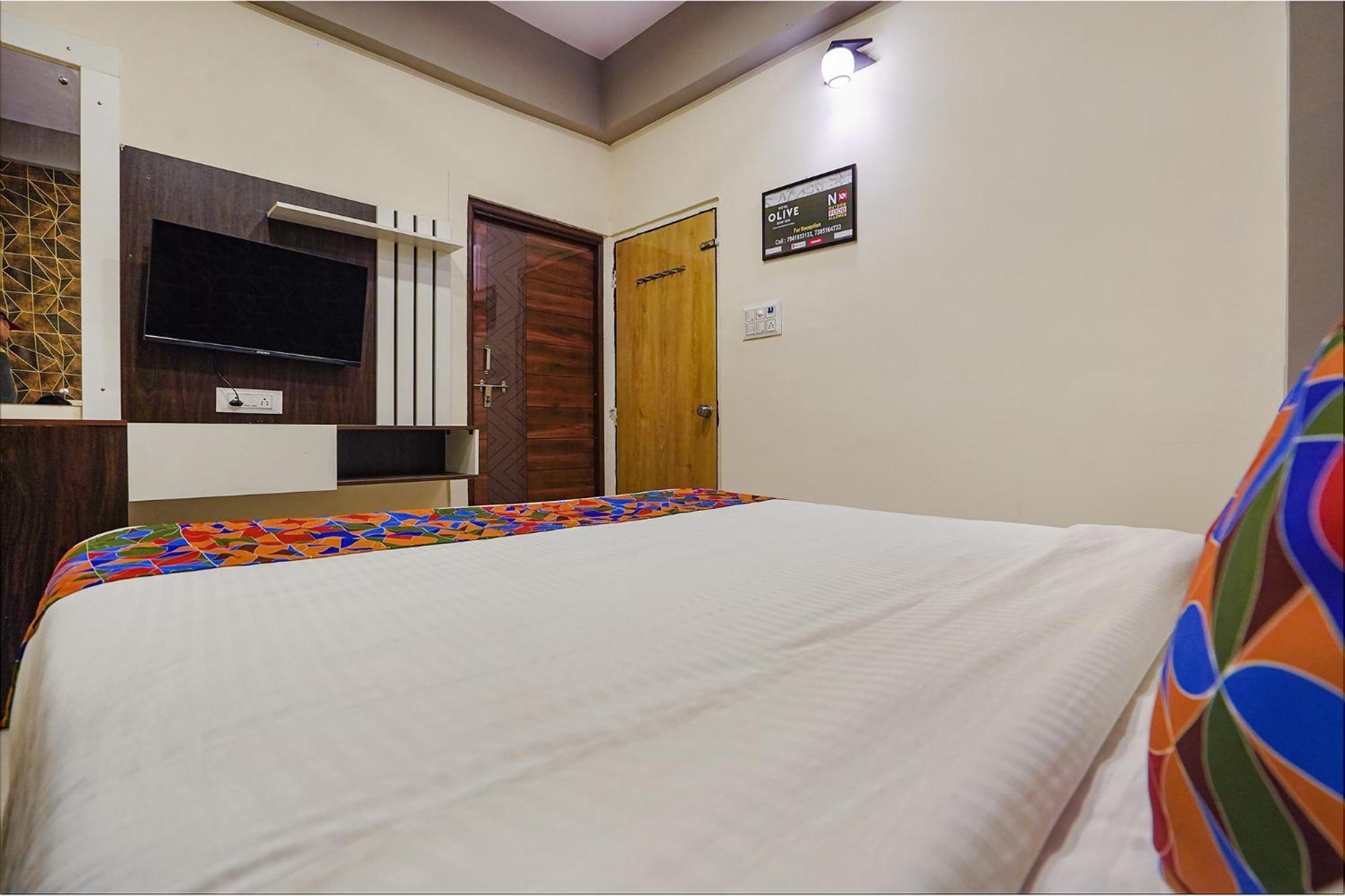 Fabhotel Olive Stay Inn Nagpur Luaran gambar