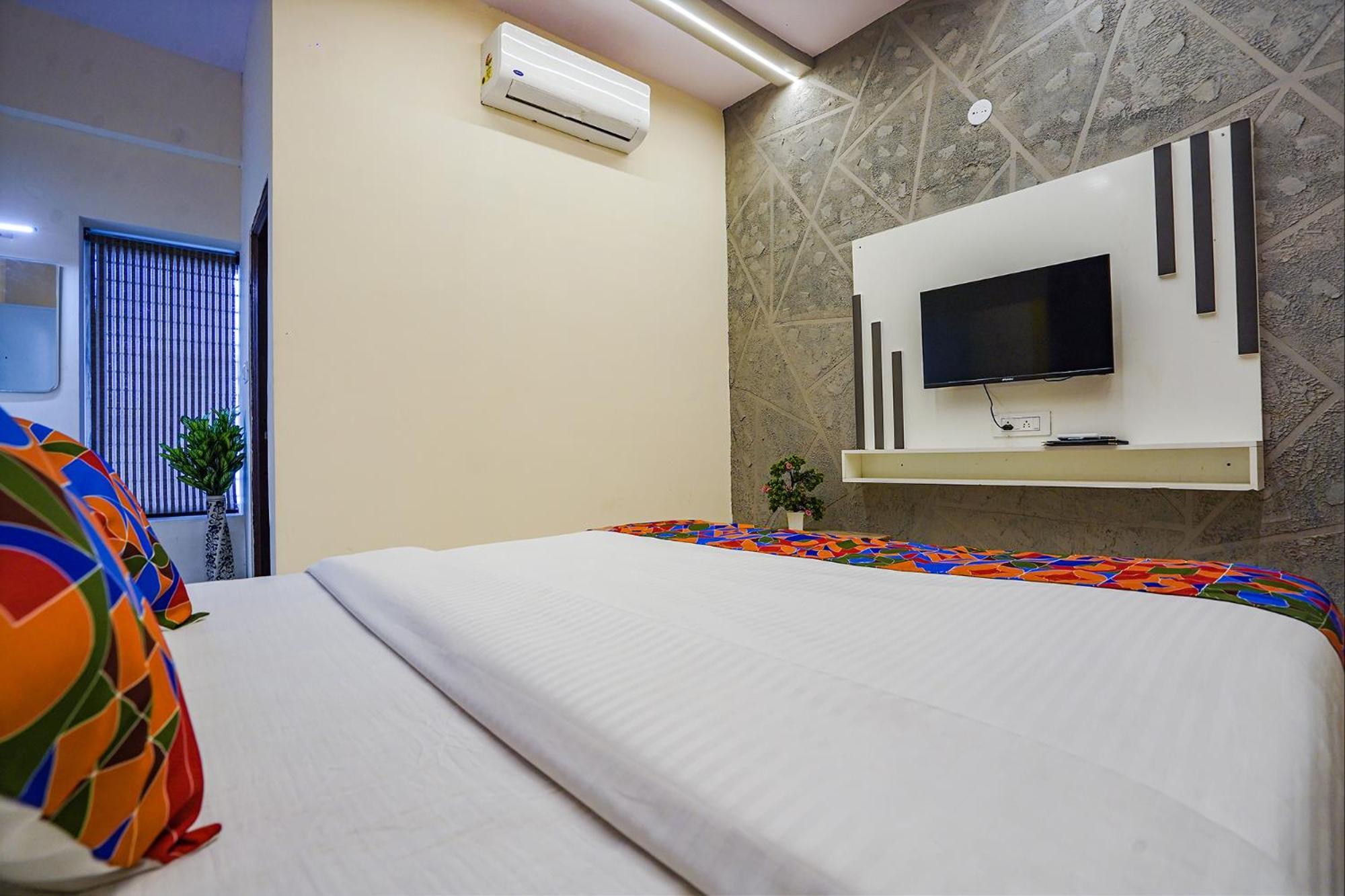 Fabhotel Olive Stay Inn Nagpur Luaran gambar