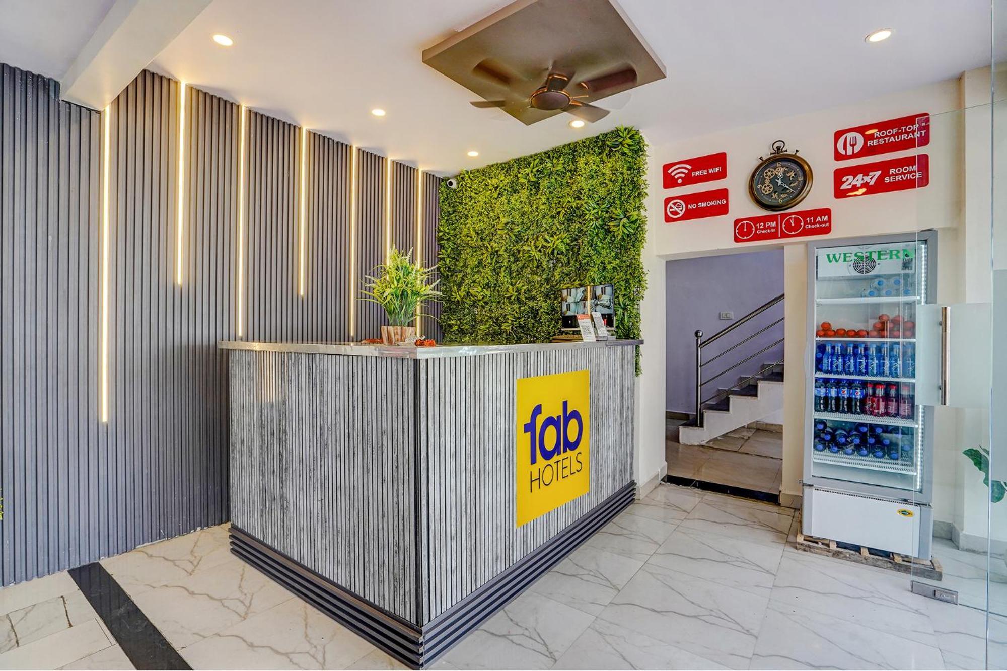 Fabhotel Olive Stay Inn Nagpur Luaran gambar
