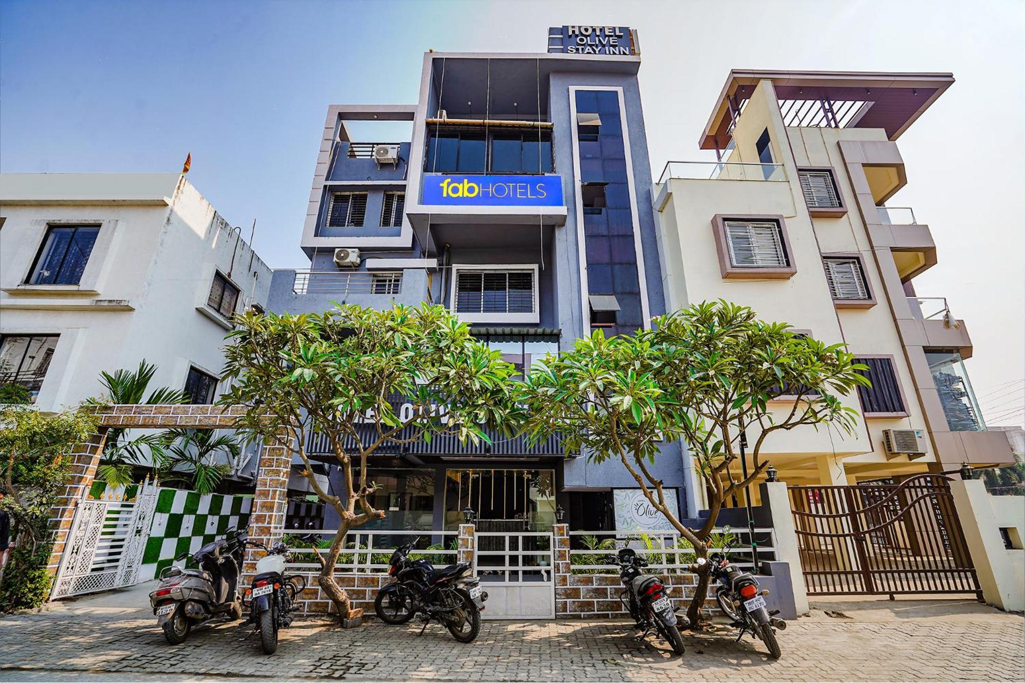 Fabhotel Olive Stay Inn Nagpur Luaran gambar