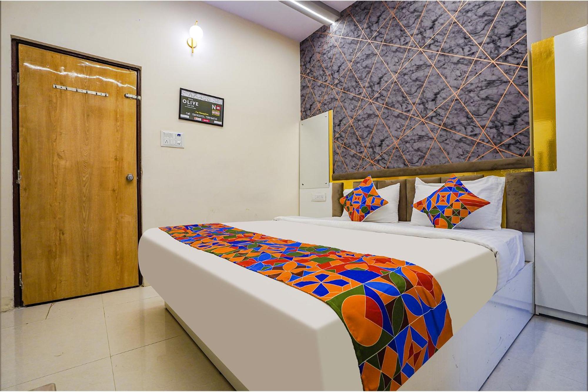 Fabhotel Olive Stay Inn Nagpur Luaran gambar