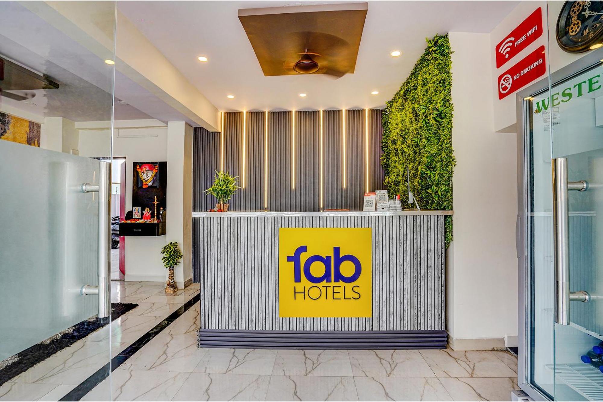 Fabhotel Olive Stay Inn Nagpur Luaran gambar
