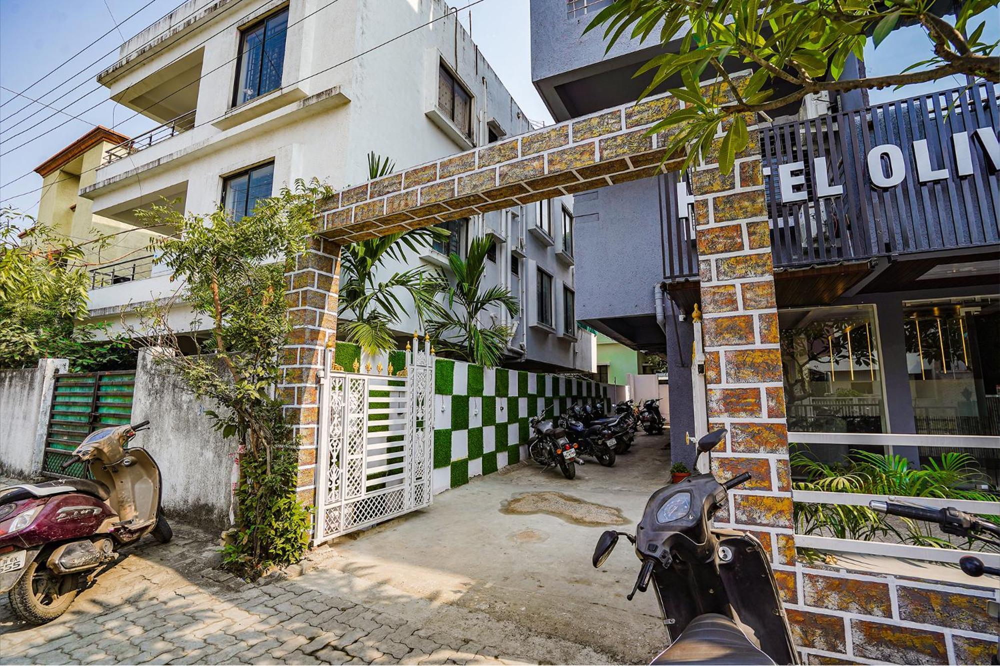 Fabhotel Olive Stay Inn Nagpur Luaran gambar