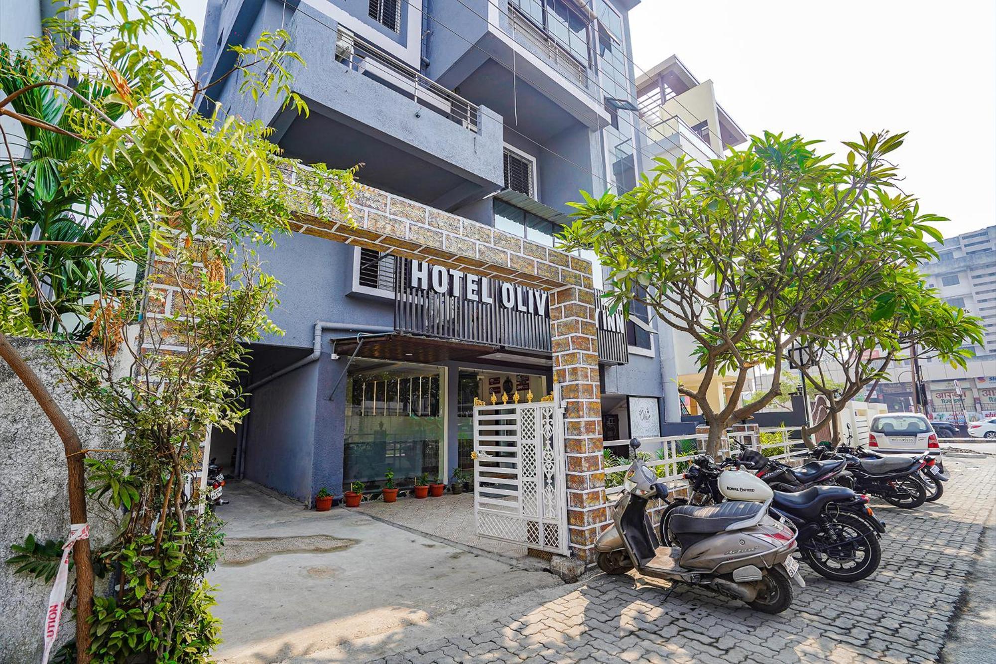 Fabhotel Olive Stay Inn Nagpur Luaran gambar
